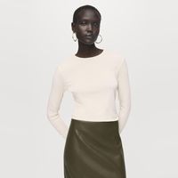 Polera Manga Larga Mujer