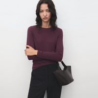 Polera Manga Larga Mujer