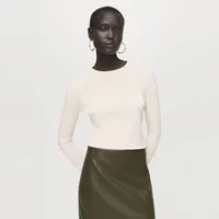 Polera Manga Larga Mujer