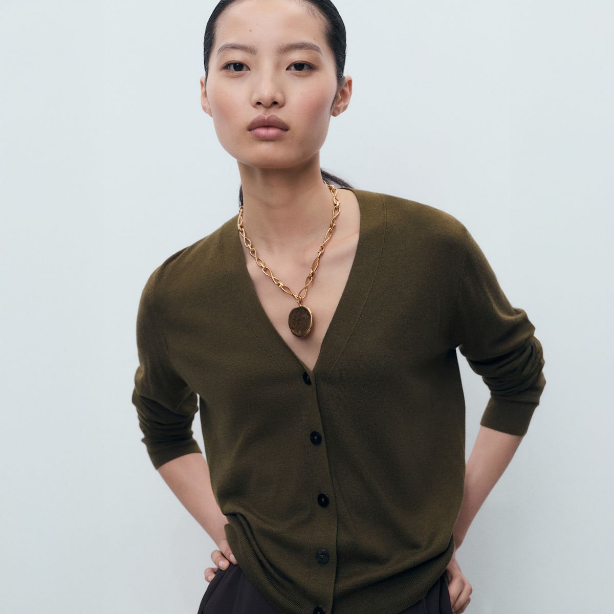 MANGO - Sweater Mujer Mango