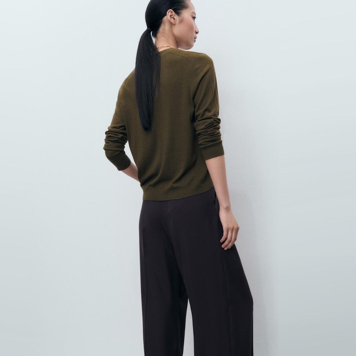 MANGO - Sweater Mujer Mango