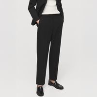 Pantalón Recto Traje Mujer