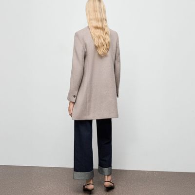 Imagen 2 del producto Abrigo Lana Mujer