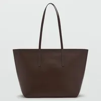 Bolso Shopper Doble Asa Mujer