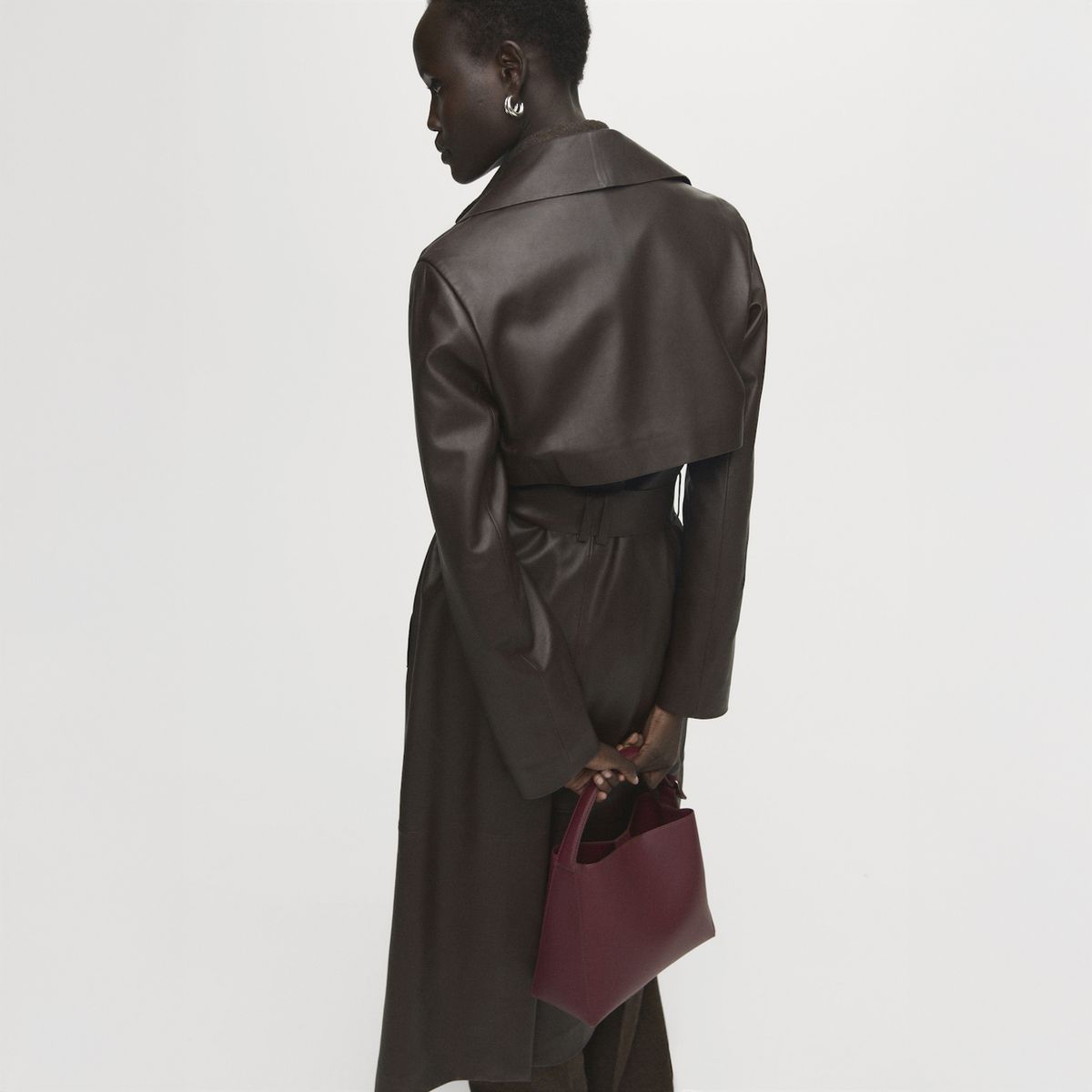 MANGO - Bolso Mujer Mango