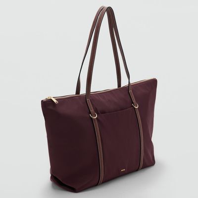 Imagen 2 del producto Bolso Shopper Doble Asa Mujer