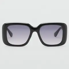 MANGO - Lentes de Sol Montura Cuadrada Mujer