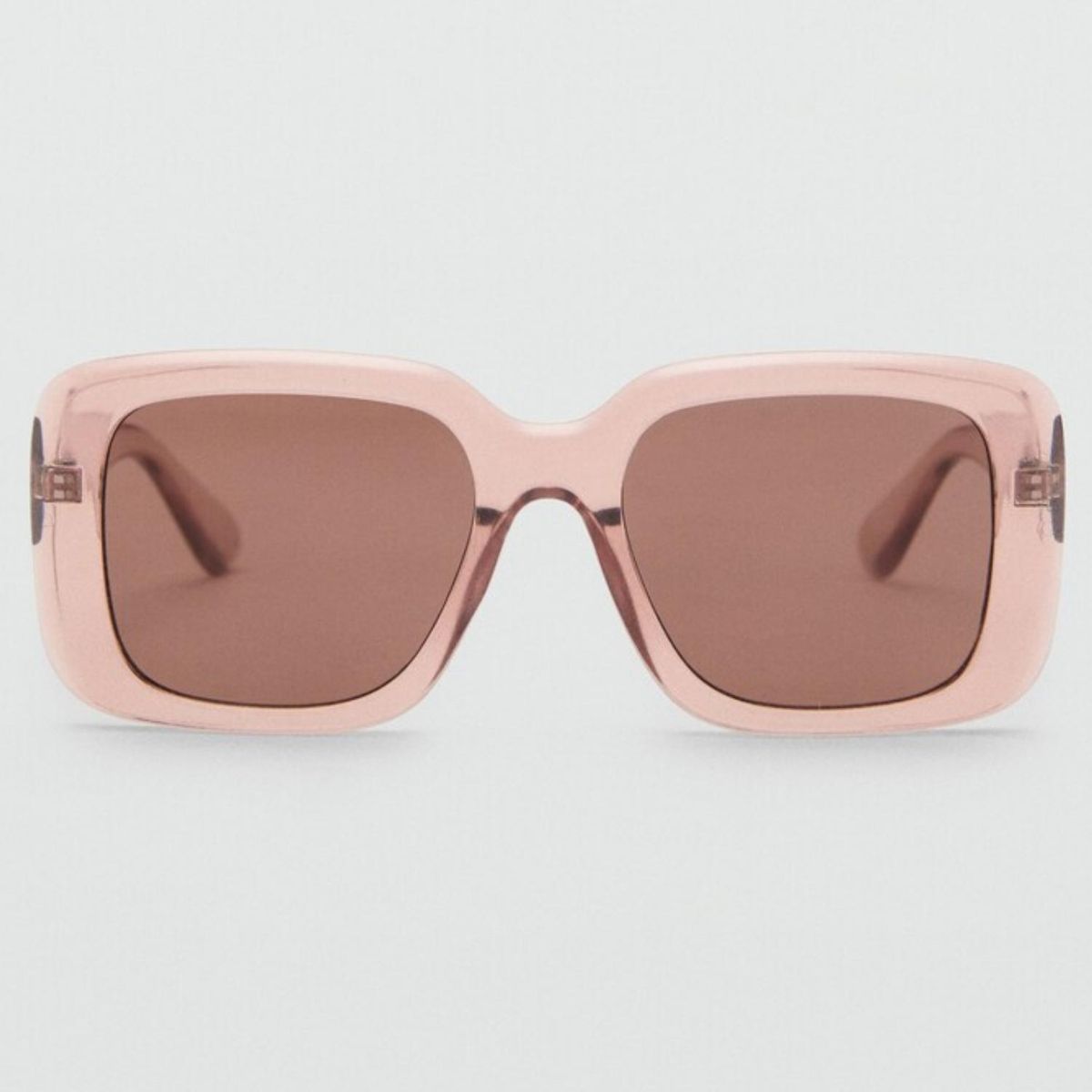 MANGO - Lentes de Sol Montura Cuadrada Mujer Mango