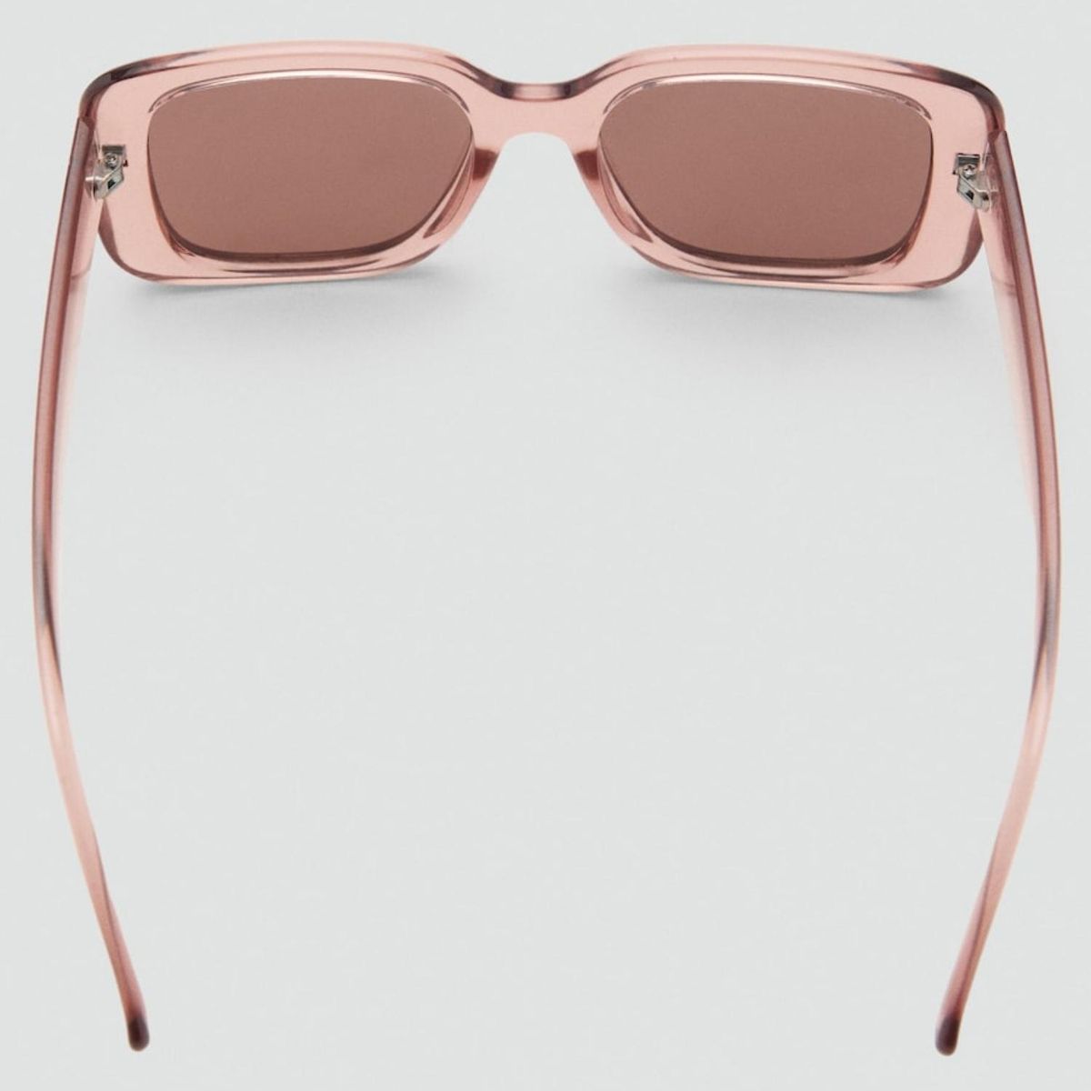 MANGO - Lentes de Sol Montura Cuadrada Mujer Mango