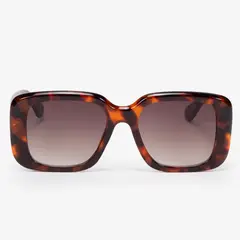 MANGO - Lentes de Sol Montura Cuadrada Mujer