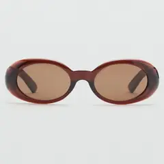 MANGO - Lentes de Sol Montura Ovalada Mujer