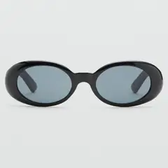 MANGO - Lentes de Sol Montura Ovalada Mujer