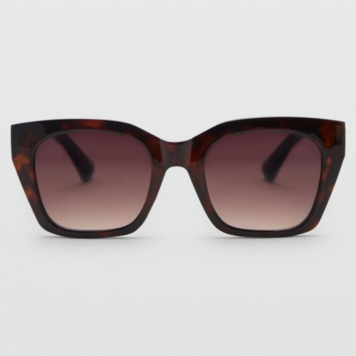 MANGO - Lentes de Sol Montura Cuadrada Mujer Mango