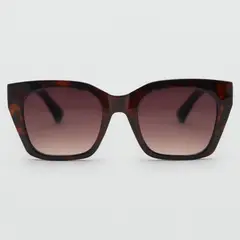 MANGO - Lentes de Sol Montura Cuadrada Mujer