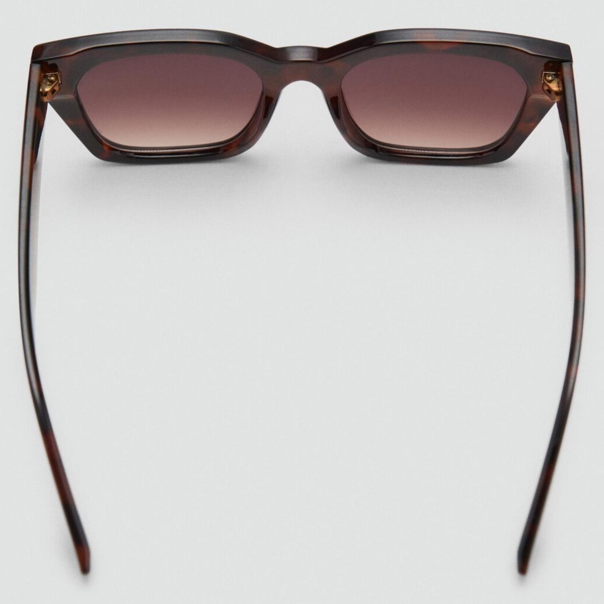 MANGO - Lentes de Sol Montura Cuadrada Mujer Mango