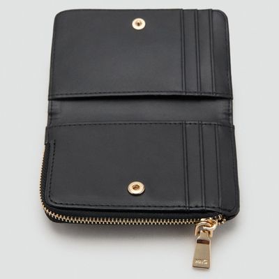 Imagen 2 del producto Billetera Pequeña Acolchada Mujer