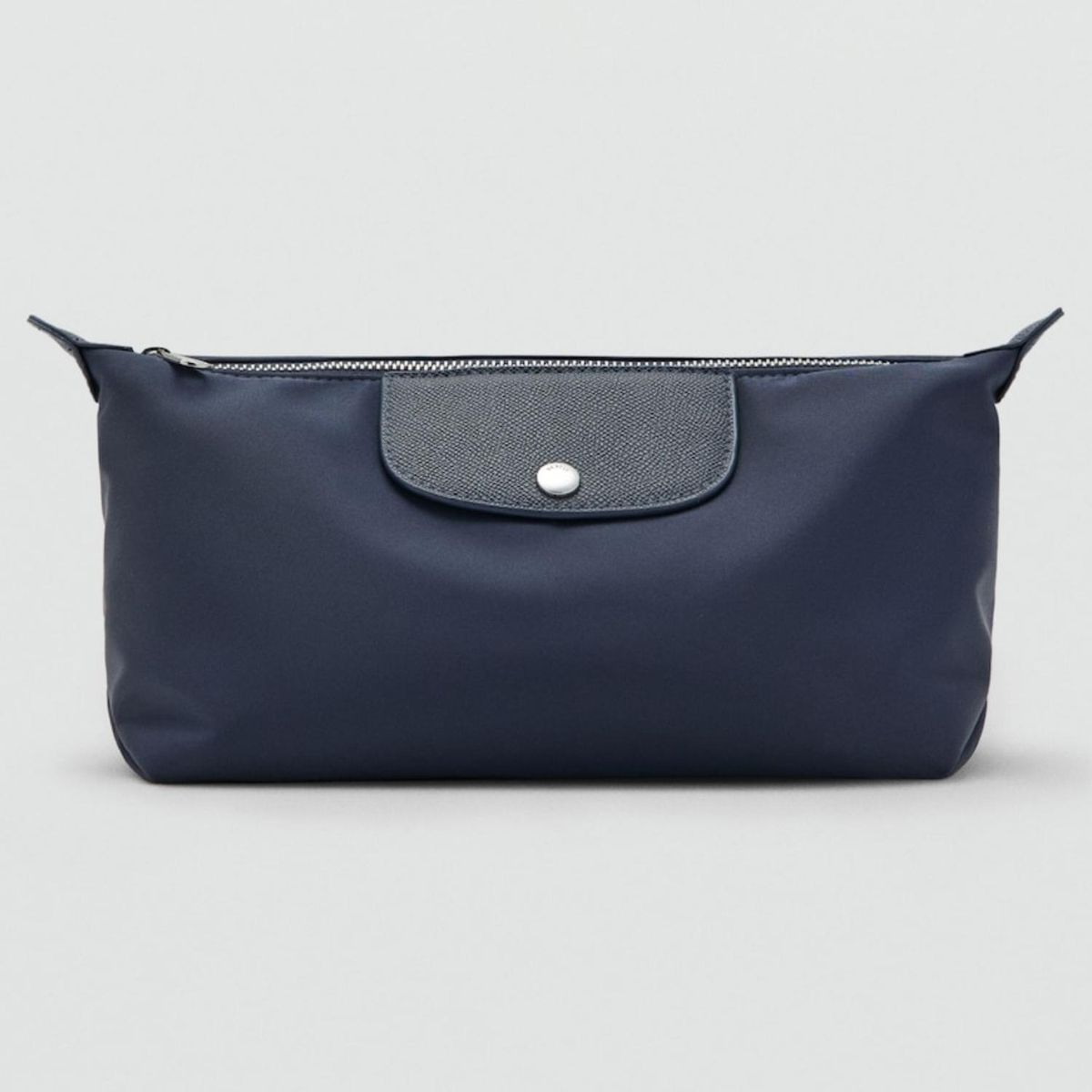 MANGO - Neceser Grande Nylon Combinado Mujer Mango