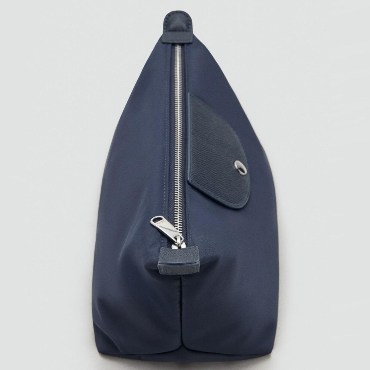 MANGO - Neceser Grande Nylon Combinado Mujer Mango