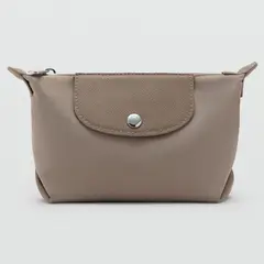 MANGO - Neceser Mediano Nylon Combinado Mujer