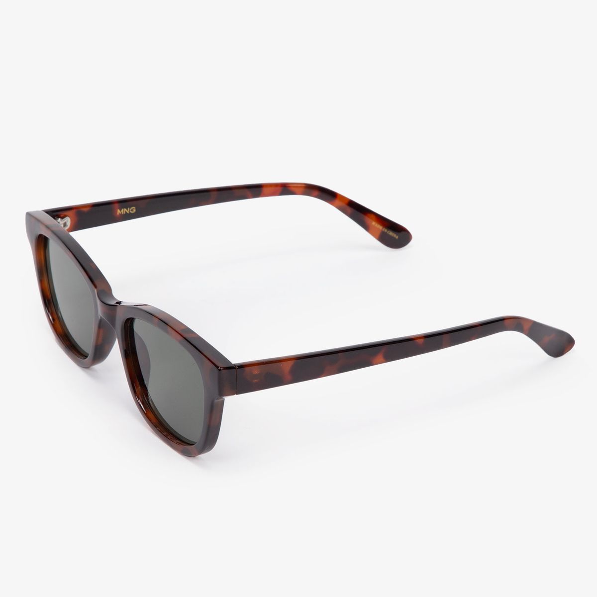 MANGO - Lentes de Sol Montura de Pasta Mujer Mango