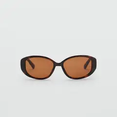 MANGO - Lentes de Sol Montura de Pasta Mujer