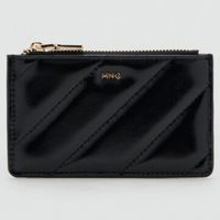 Monedero Pequeño Acolchado Mujer