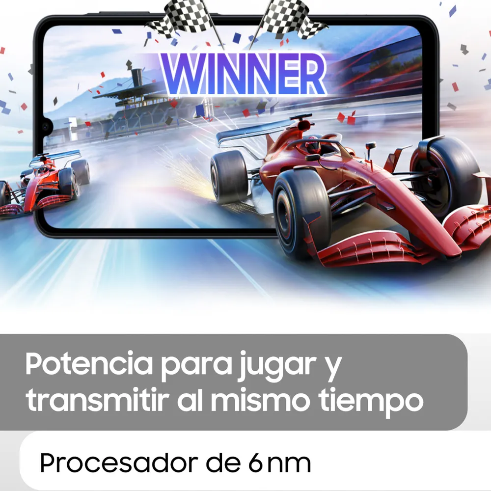 Samsung Galaxy A07 LTE 128GB 4GB Negro, foto 5
