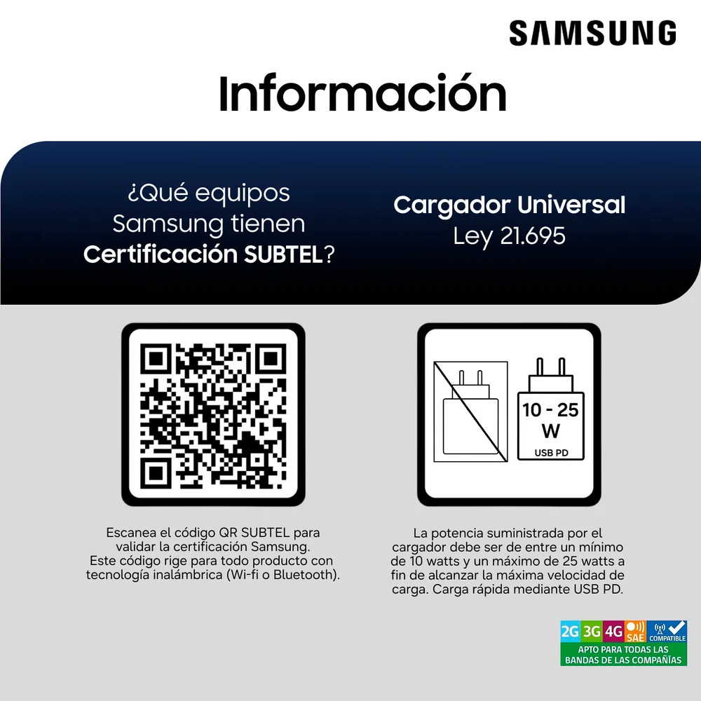 Samsung Galaxy A07 LTE 128GB 4GB Negro, foto 9