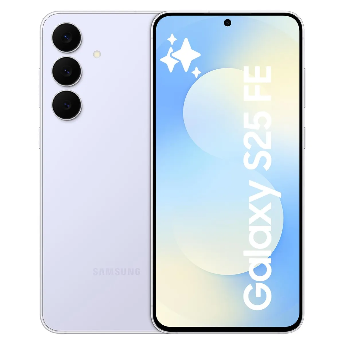 SAMSUNG - Celular Samsung Galaxy S25 FE 256GB