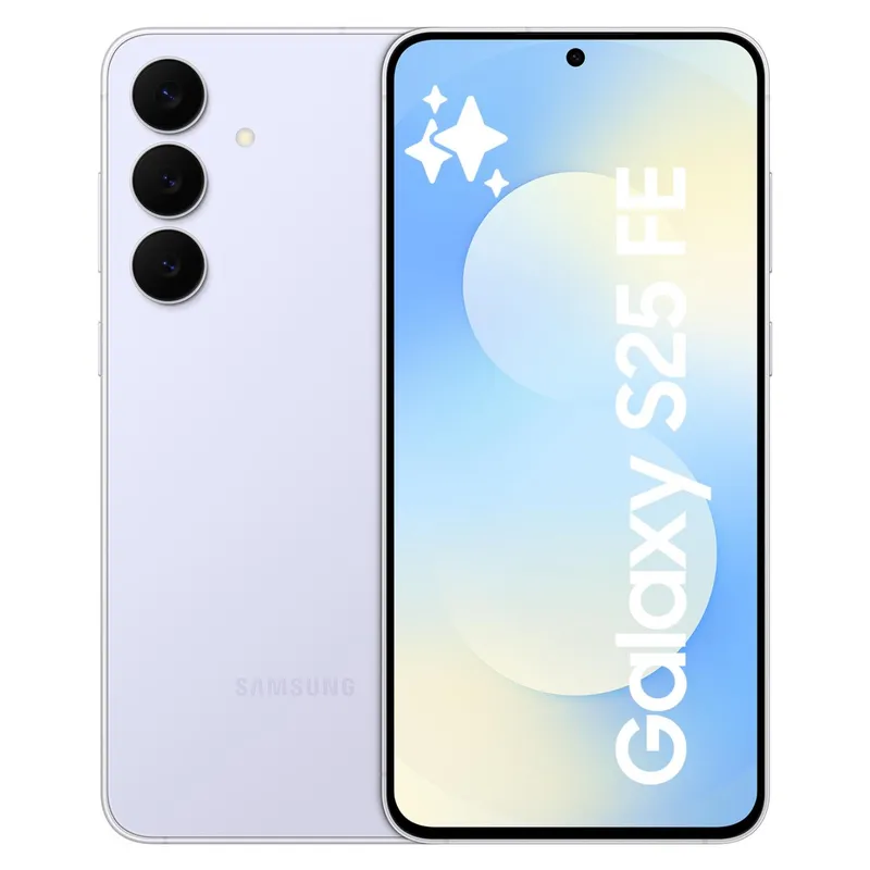 SAMSUNG - Samsung Galaxy S25 FE 256GB Celeste