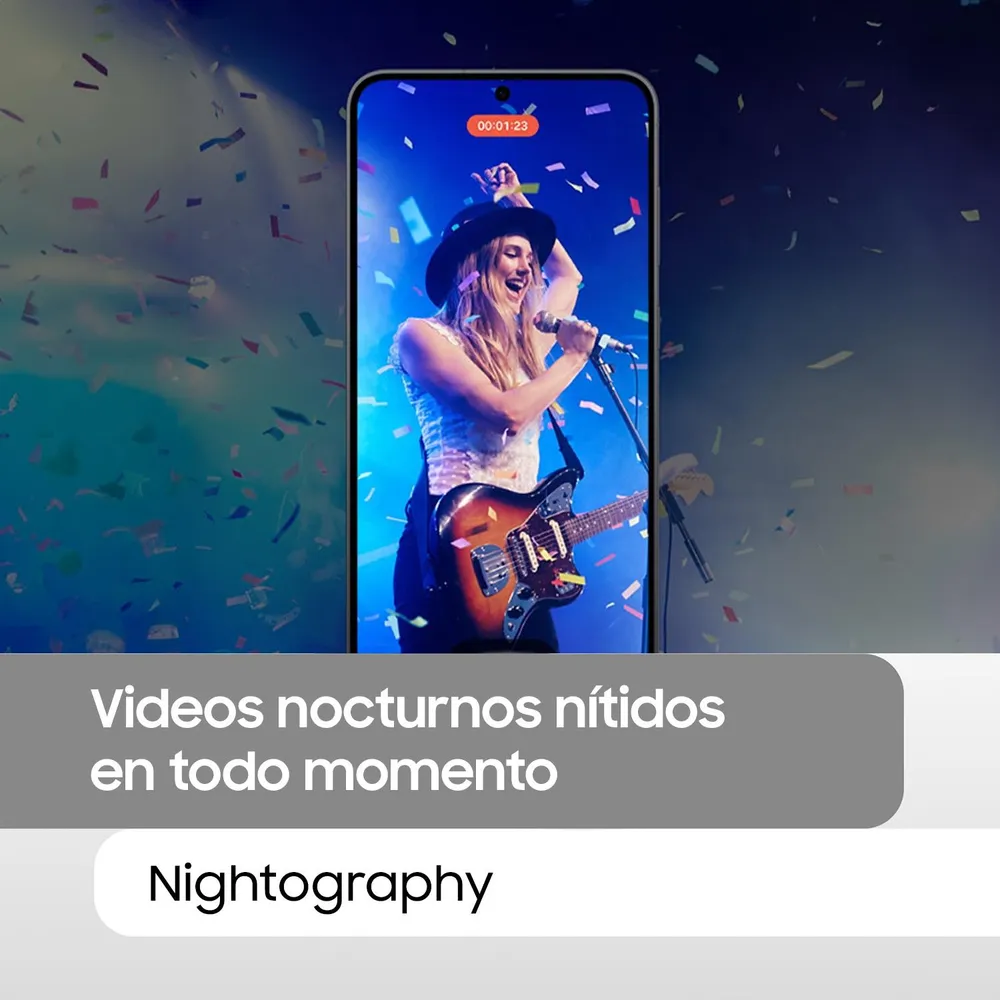 Samsung Galaxy S25 FE 256GB 8GB Celeste, foto 7