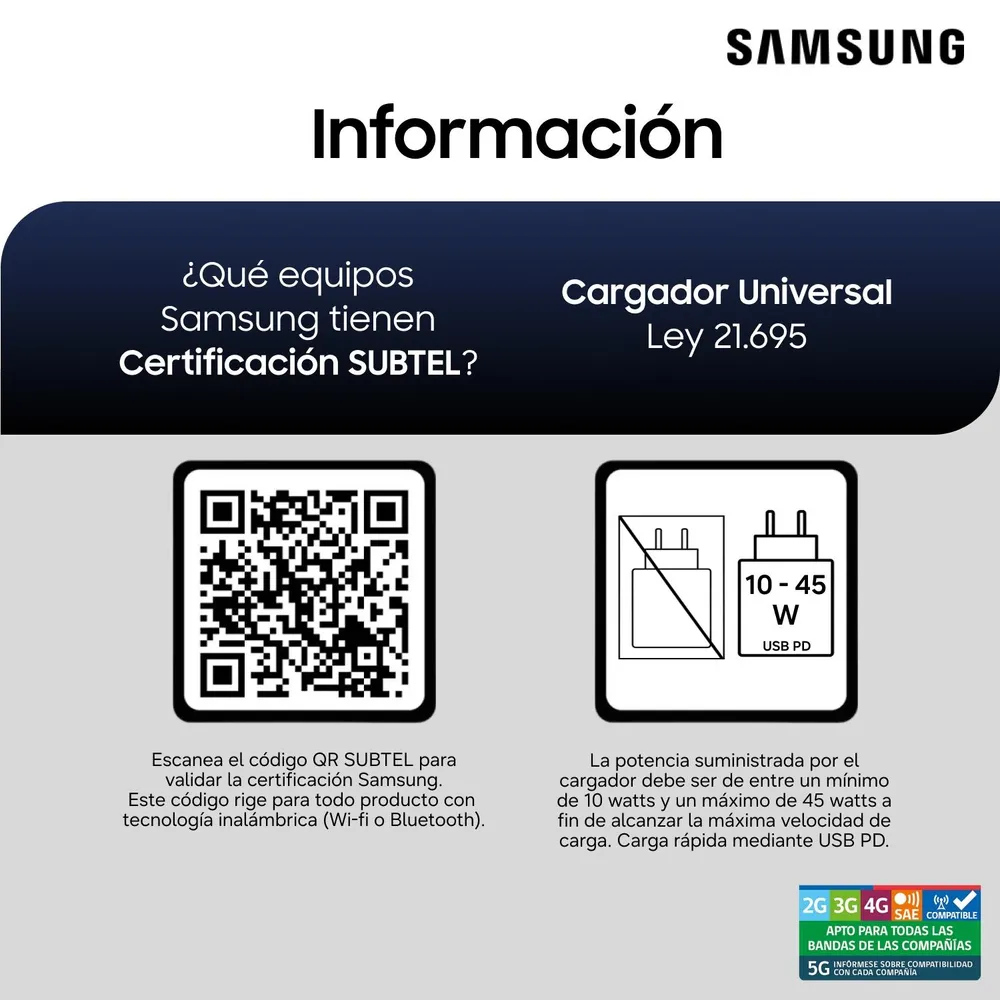Samsung Galaxy S25 FE 256GB Negro Intenso, foto 9