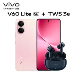 VIVO - Celular V60 Lite 5G 8+256Gb Negro