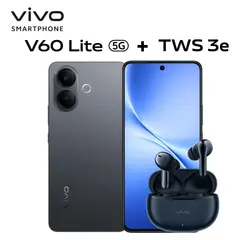 VIVO - Celular V60 Lite 5G 8+256Gb Negro