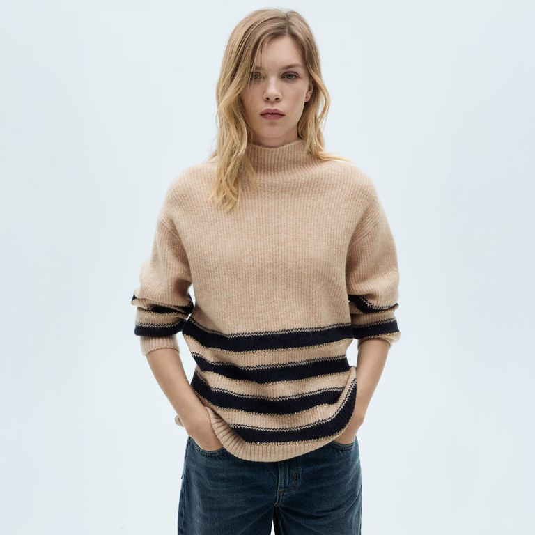 MANGO Sweater Mujer