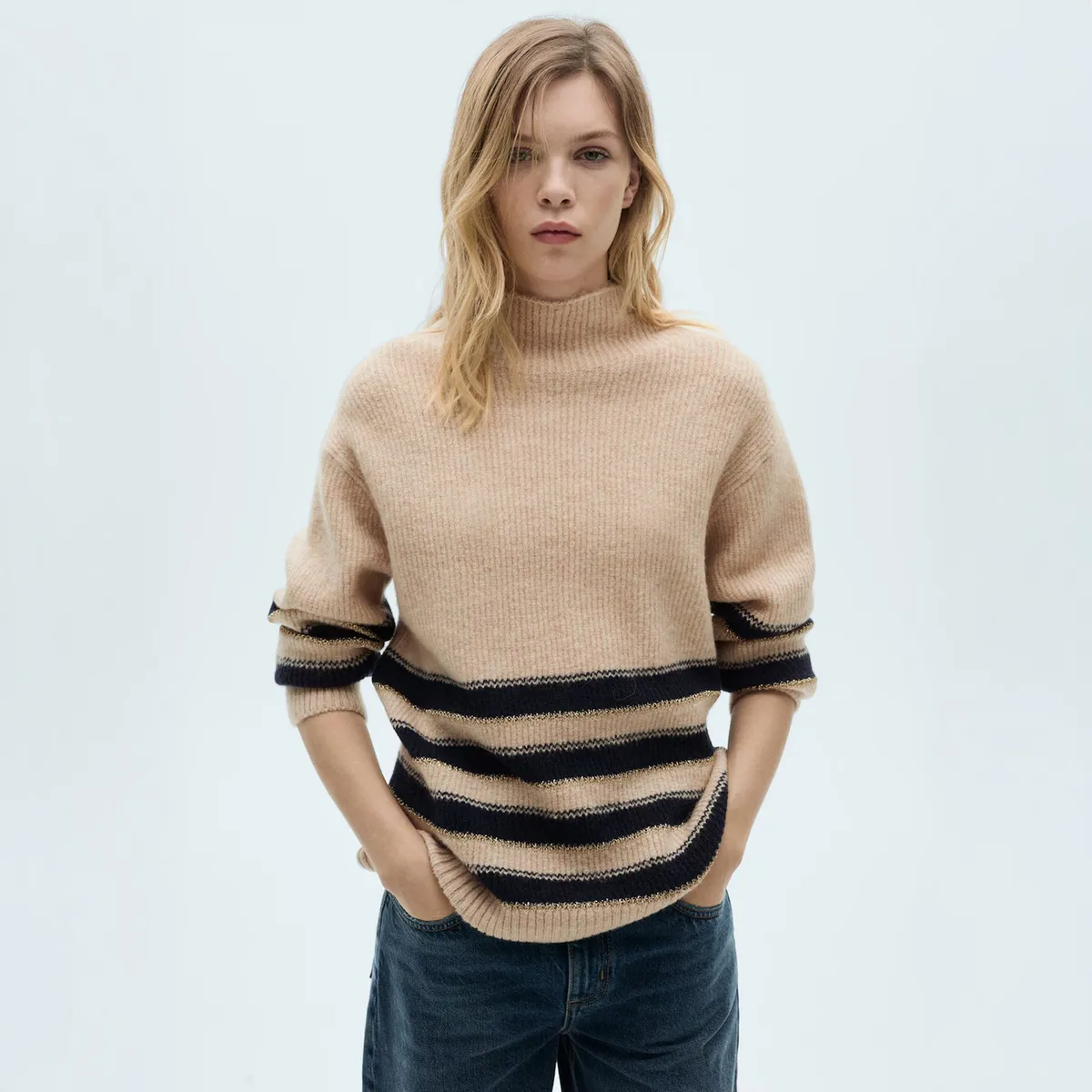 MANGO - Sweater Mujer Mango
