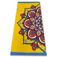 DORAL - Toalla De Playa 70X140 Cm Mandala