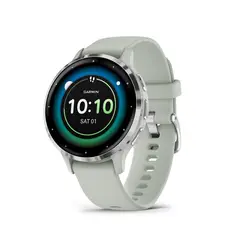 GARMIN - Smartwatch Venu 3S Sage Grey