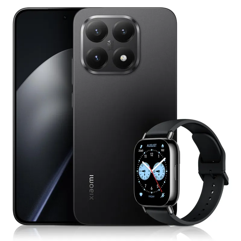 XIAOMI - Celular Xiaomi 15T 512Gb Negro+Watch