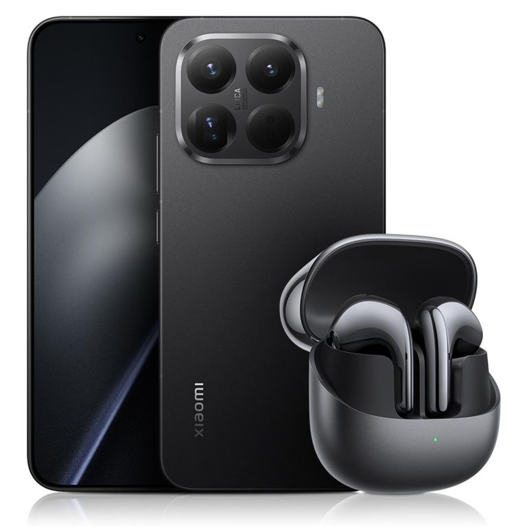 Celular Xiaomi 15T Pro 512GB Mocca Gold+Buds 5