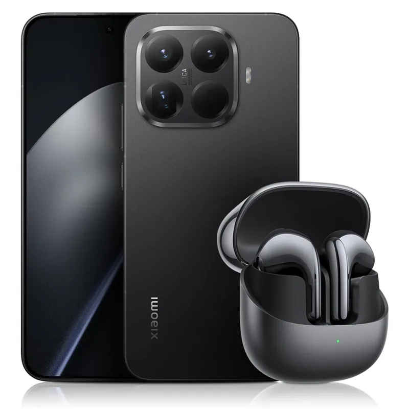 XIAOMI - Celular Xiaomi 15T Pro 512Gb Negro+Buds 5