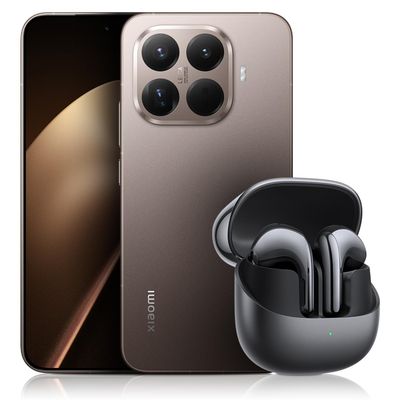 Xiaomi Celular 15T Pro 512Gb Mocca Gold+Buds 5 Amarillo+Buds