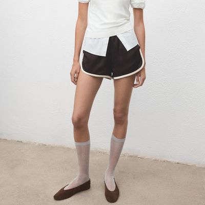 Imagen 2 del producto Ballerina Mujer Cuero Café