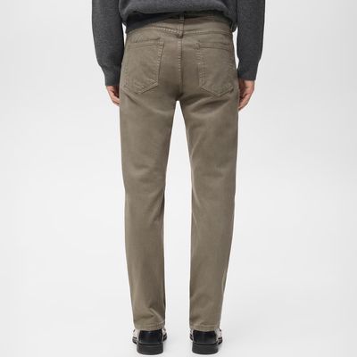 Imagen 2 del producto Jeans Ben Tapered Fit Hombre Mango