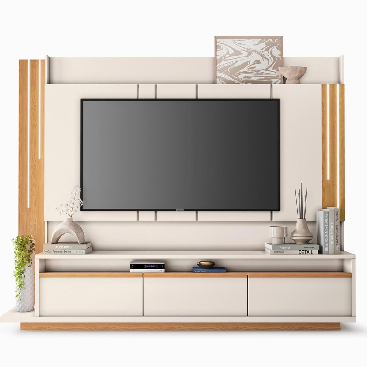 MICA - Home Odesa 2.4 Tv 75" Mica