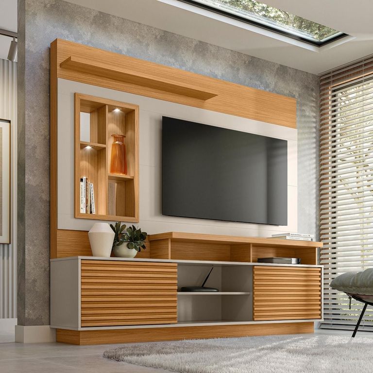 MICA Home Amalfi Tv 60" Jatoba