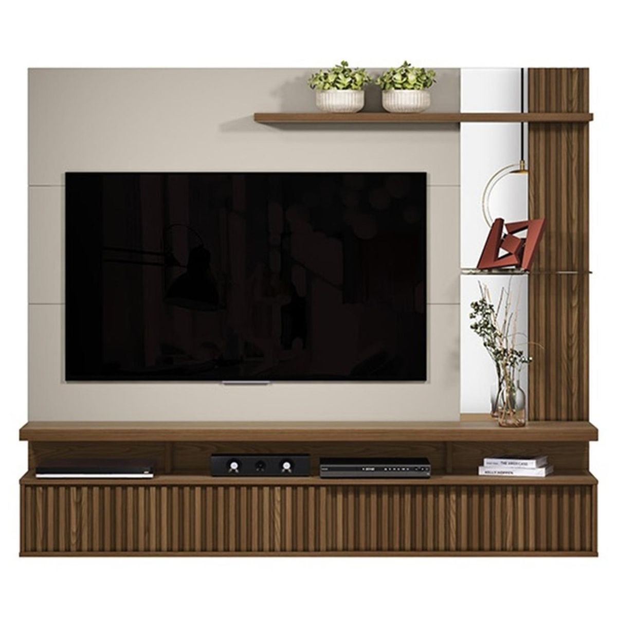MICA - Home Panel Dijon Tv 60" Mica