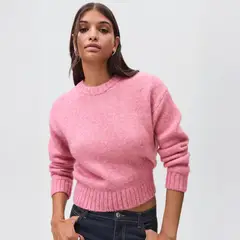 MANGO TEEN - Sweater Punto Mujer