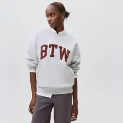 MANGO TEEN - Polerón Mujer