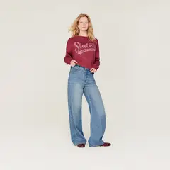 MANGO TEEN - Polerón Mujer